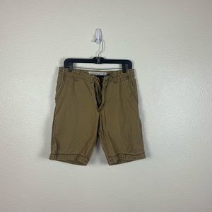 Size 29 khaki aeropostale short